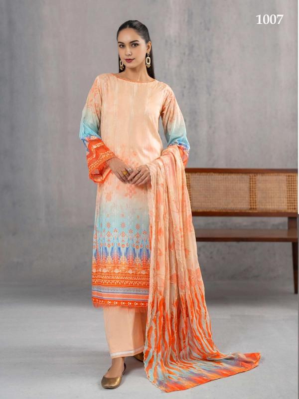 Arihant Lassa Karachi Vol-9 – Dress Material